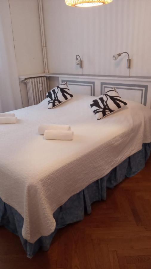 The Cozy Apartment In Heart Of The Nice 1Km To Sea Eksteriør bilde