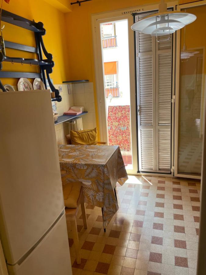 The Cozy Apartment In Heart Of The Nice 1Km To Sea Eksteriør bilde