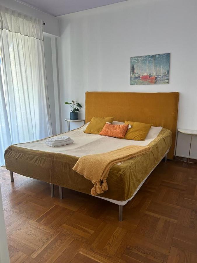 The Cozy Apartment In Heart Of The Nice 1Km To Sea Eksteriør bilde