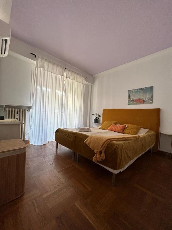 The Cozy Apartment In Heart Of The Nice 1Km To Sea Eksteriør bilde